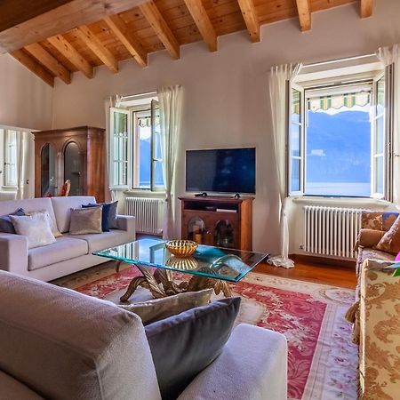 Aglaia Luxury Lake View By Wonderful Italy Apartman Abbadia Lariana Kültér fotó