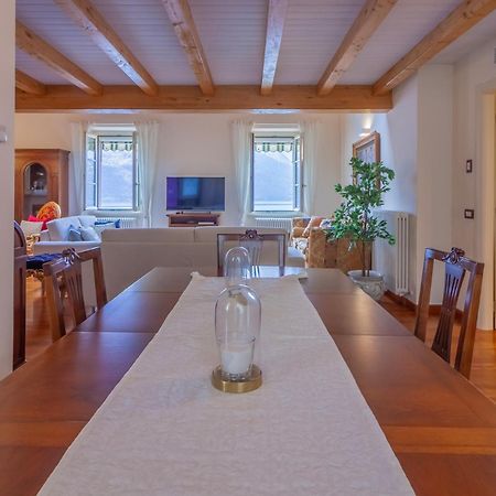 Aglaia Luxury Lake View By Wonderful Italy Apartman Abbadia Lariana Kültér fotó