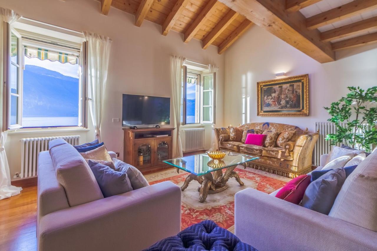Aglaia Luxury Lake View By Wonderful Italy Apartman Abbadia Lariana Kültér fotó