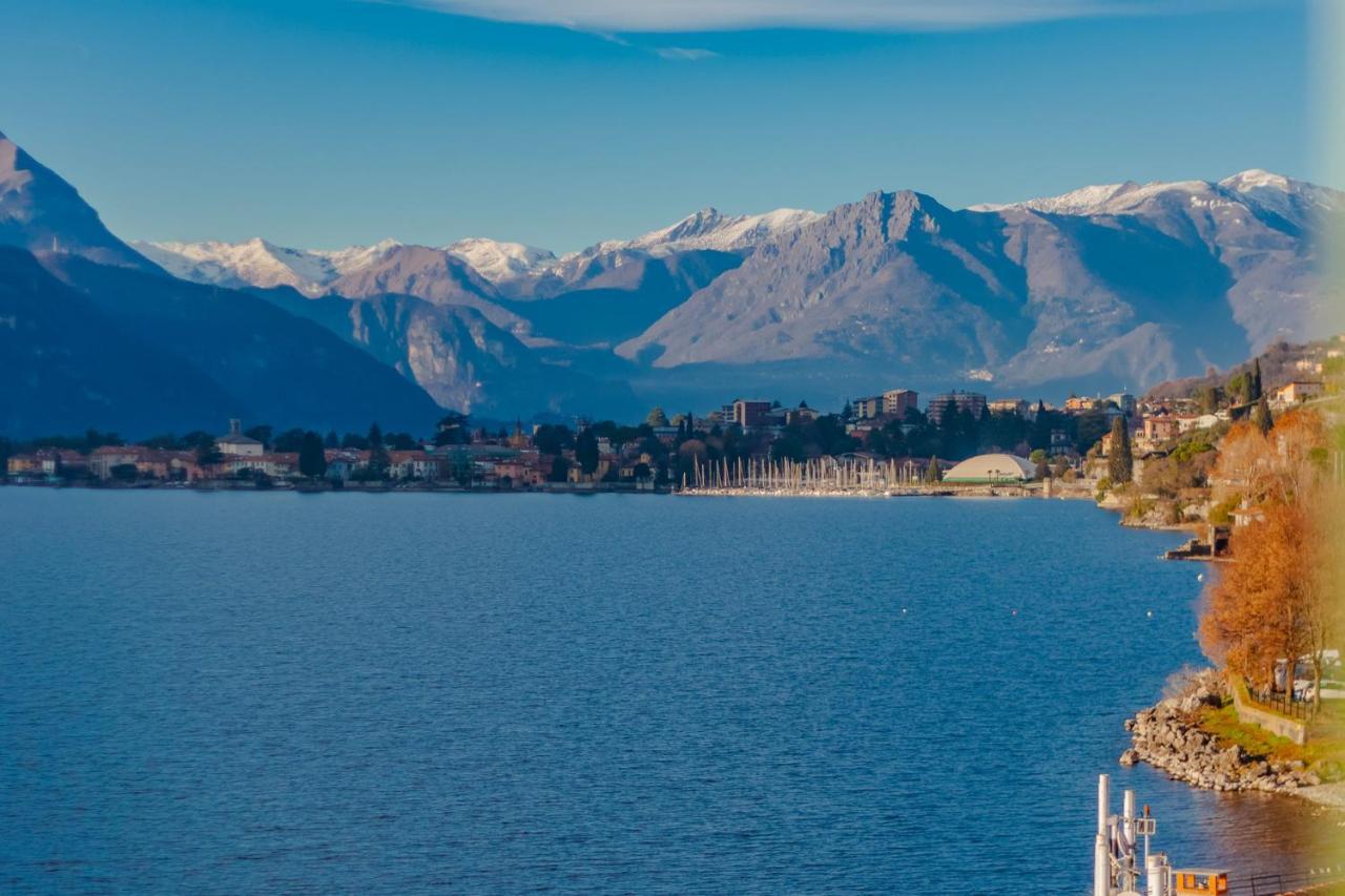 Aglaia Luxury Lake View By Wonderful Italy Apartman Abbadia Lariana Kültér fotó