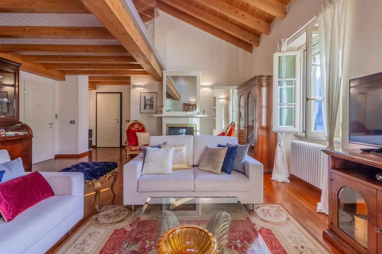 Aglaia Luxury Lake View By Wonderful Italy Apartman Abbadia Lariana Kültér fotó
