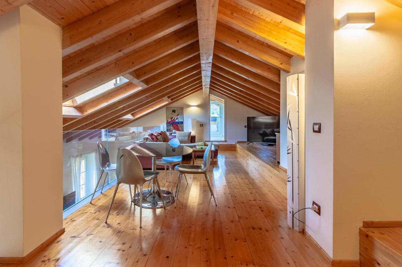 Aglaia Luxury Lake View By Wonderful Italy Apartman Abbadia Lariana Kültér fotó